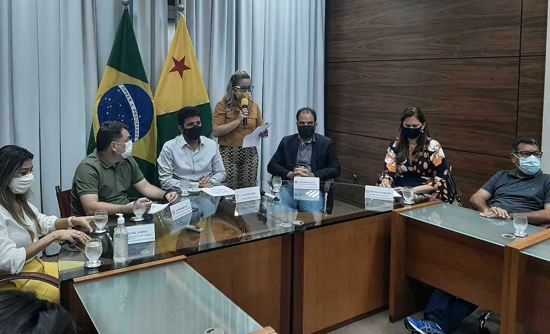 Rio Branco passa à bandeira laranja e Alto Acre vai à bandeira vermelha