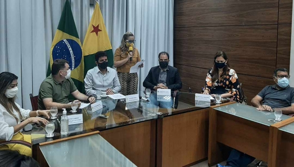 Rio Branco passa à bandeira laranja e Alto Acre vai à bandeira vermelha