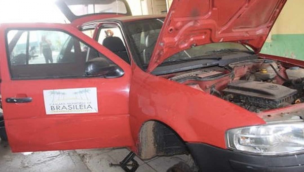 Câmara de Brasileia gastou quase R$ 60 mil em combustíveis de fevereiro a agosto de 2020