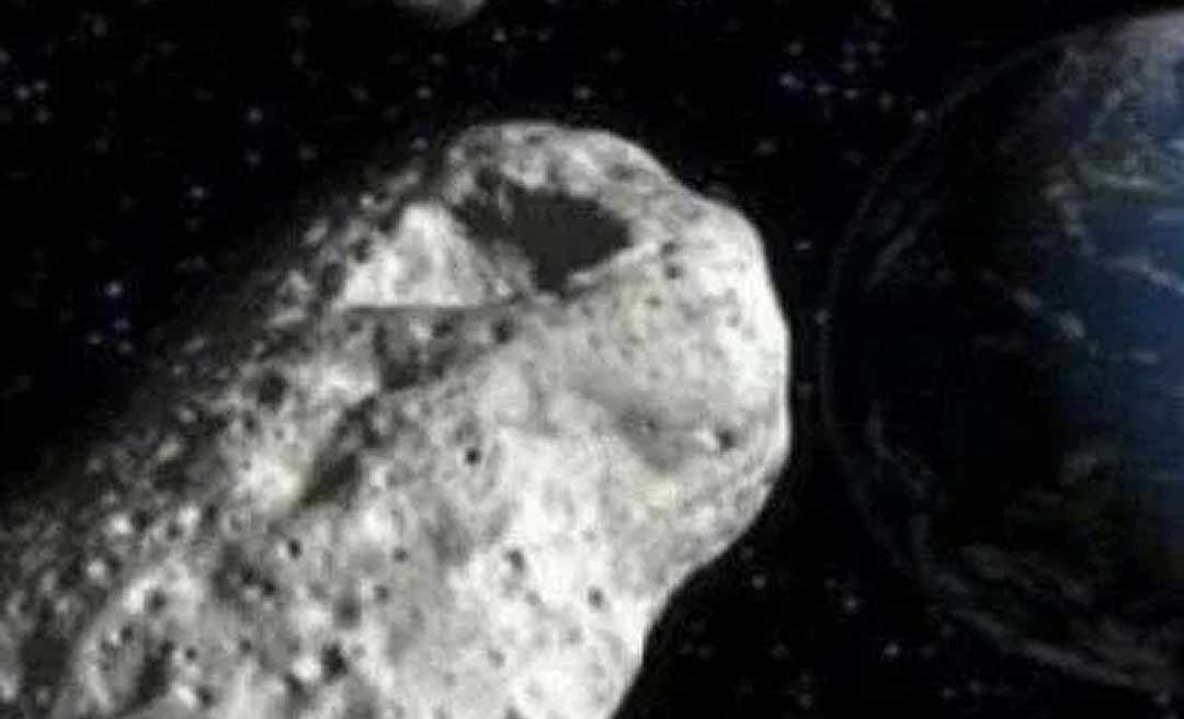 Fique atento! Asteroides se aproximam da Terra a partir desta quinta-feira