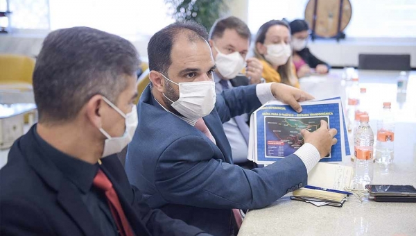 Instituto Brasil-China presta apoio nas negociações para venda da ZPE no Acre