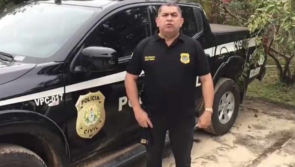 Polícia prende traficante líder de fação que trocou tiros com militares do Exército