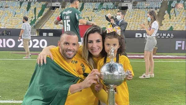 Campeão, Weverton cita a Baixada da Sobral, amigos e o Acre