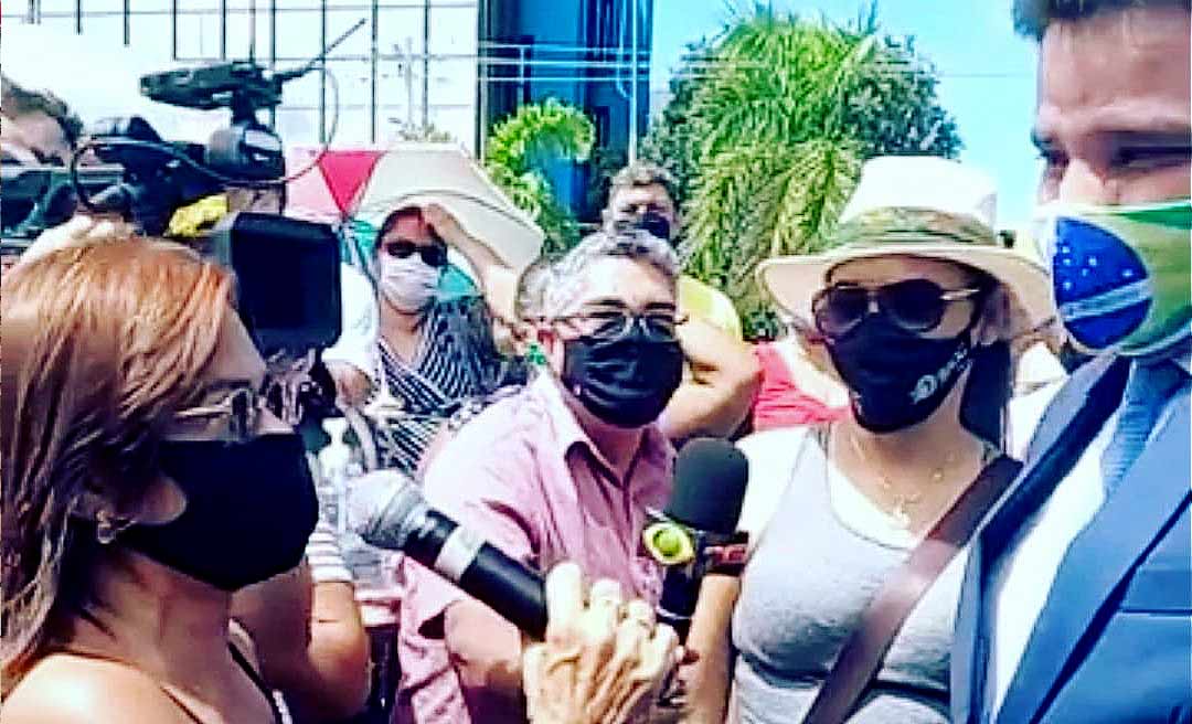 Presidente do Sinproacre diz que postura de Gladson abre novos caminhos e reacende a defesa da categoria