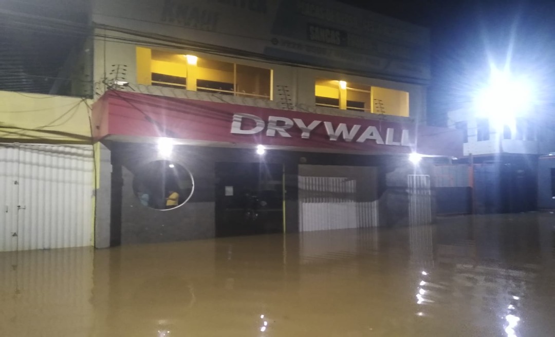 dry