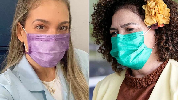 “Ela está literalmente furando a fila”, diz Perpétua Almeida sobre esposa de Ulysses Araújo