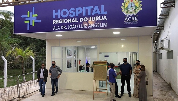 MPF instaura inquérito para acompanhar regularidade das obras do “Hospital de Campanha Covid” em Cruzeiro do Sul