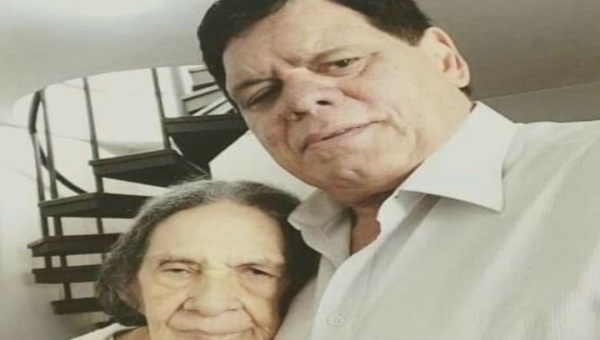 Morre em Brasília Laudi Melo, mãe do deputado federal Flaviano Melo