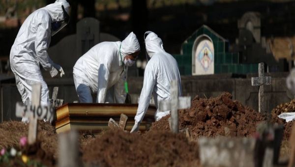 Acre registra mais cinco mortes por covid-19 nesta quinta e número de óbitos vai a 907  