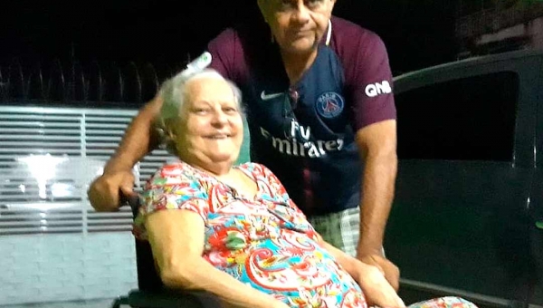 Matriarca da família Pereira Maia morre em Rio Branco, vítima de um edema pulmonar