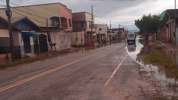 Em Tarauacá, famílias começam a retornar para suas residências após vazante dos rios