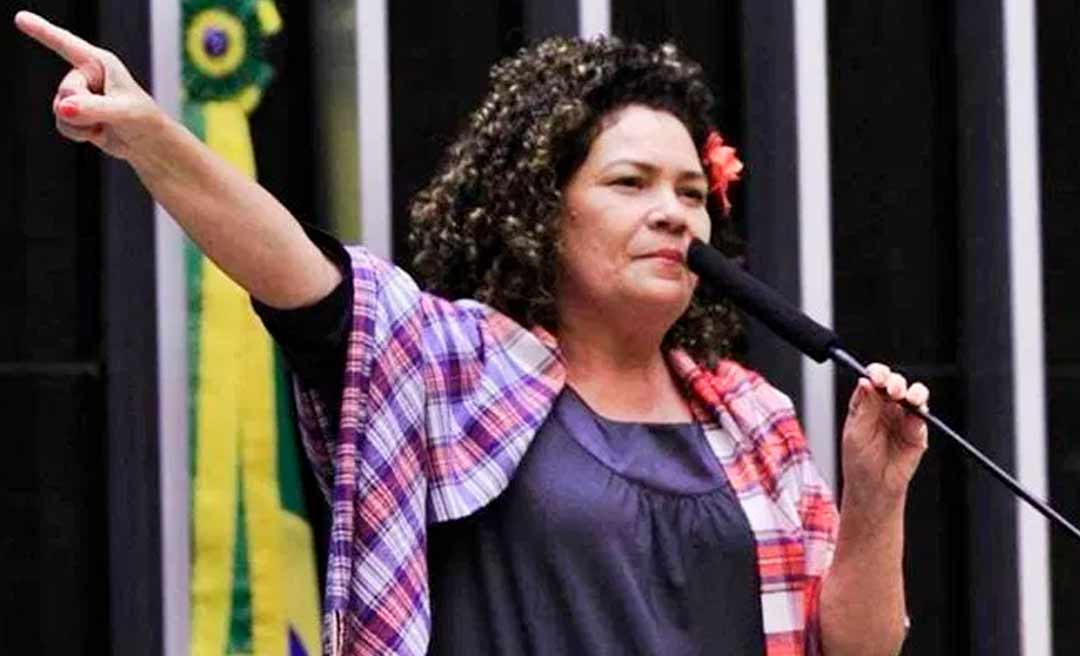 Deputada Perpétua Almeida garante R$ 10 milhões para compra de vacinas pro Acre