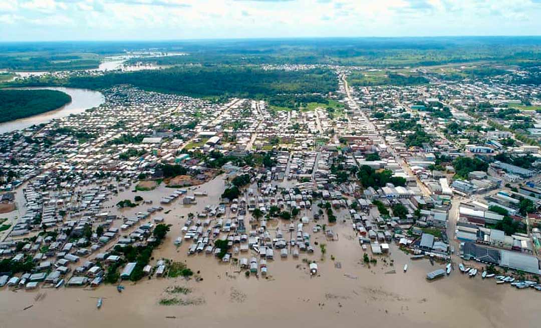 Defesa Civil Nacional libera mais R$ 4,18 milhões para Rio Branco, Santa Rosa do Purus e Tarauacá