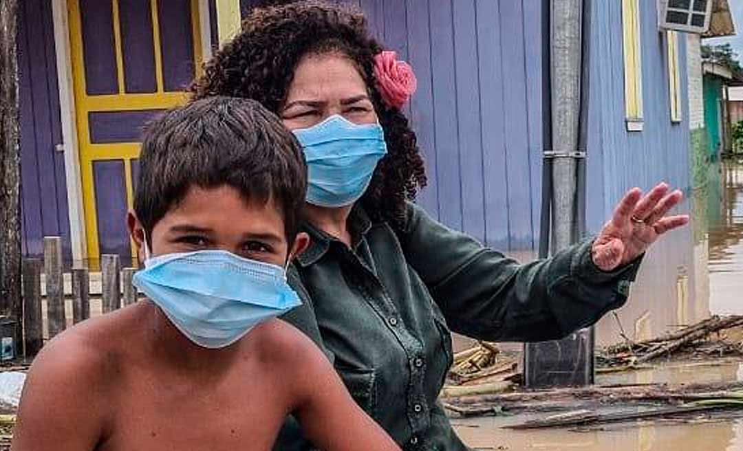 Perpétua Almeida volta a defender vacinação em massa contra a covid-19