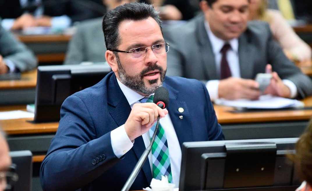 Para o Acre estão previstas 170 vagas do programa e 14 extras informa o deputado Alan Rick