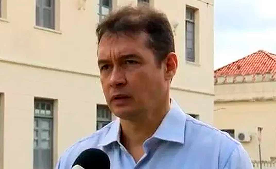 Secretário de Segurança nega que haverá prisão de quem andar pelas ruas no final de semana