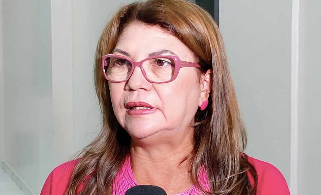 Lene Petecão sugere campanha intitulada "Rio Branco Unida contra a pandemia"