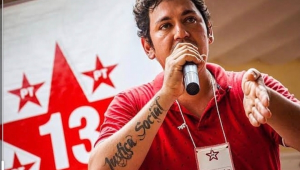 Em conversa com Petecão ontem, presidente do PT revela que tratou sobre candidatura ao governo
