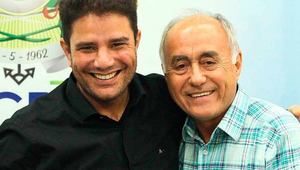 Bocalom afirma que ele e Gladson tomaram cloroquina e ivermectina e por isso tiveram sintomas leves da covid; "Tomei várias vezes", confirma governador