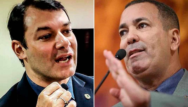 Roberto Duarte convida Neném Almeida para integrar a bancada dos independentes na Aleac