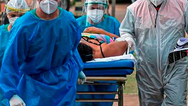 Em recomendação ao governo, documento do MPAC revela que pandemia vai atingir seu ápice no final de março