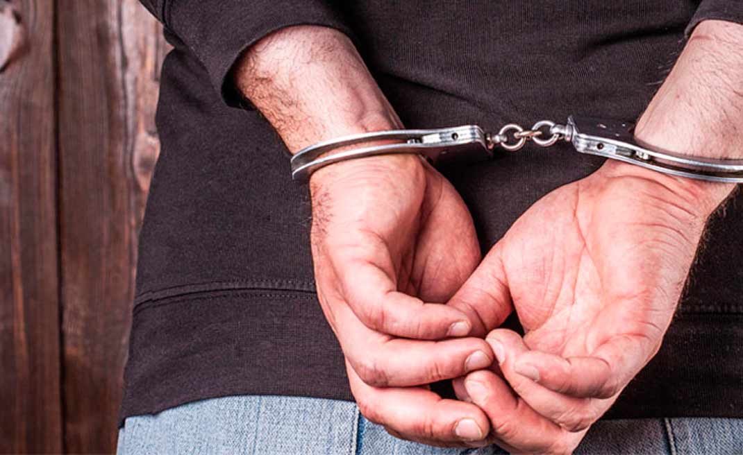 Autor de vários roubos no centro da cidade é preso em flagrante pela Polícia Civil