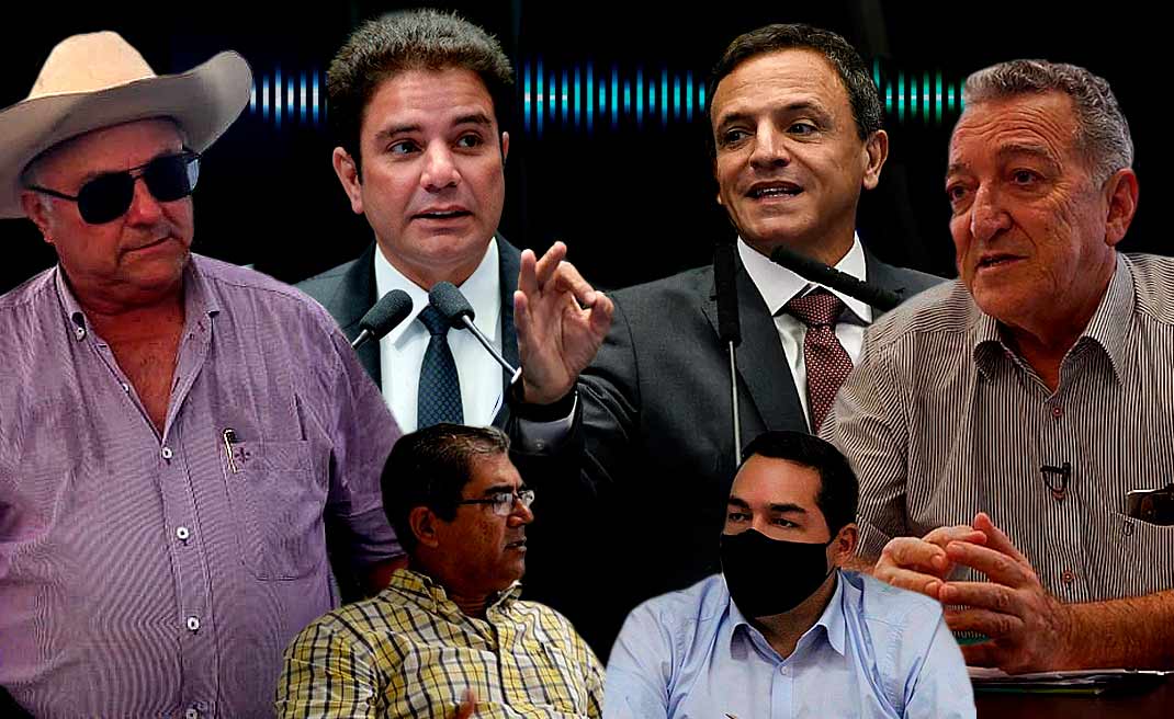 "Rei da soja" no Acre reage a mudança na Sepa: "Puta que o pariu, não vamos deixar isso acontecer, não"