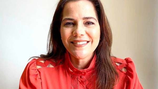 Mara Rocha é uma das autoras do PL com regras para audiências sobre crimes sexuais aprovado na Câmara