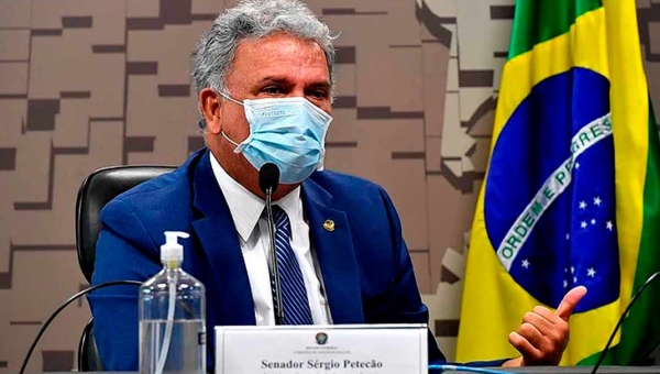 Bancada federal viabiliza verbas para possível vacinação em massa no Acre, informa Petecão