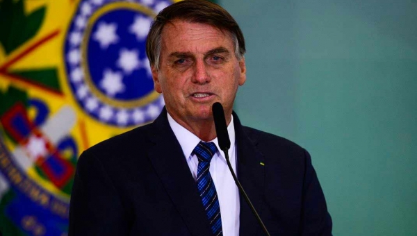 Bolsonaro envia MP do Auxílio Emergencial ao Congresso