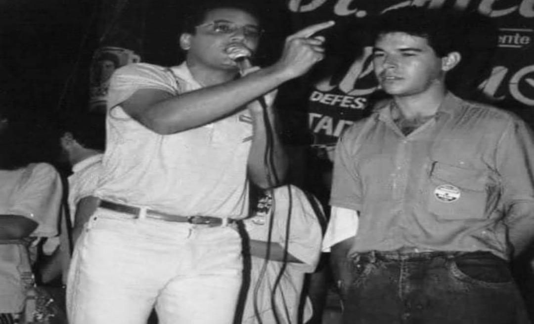 Jorge Viana lamenta morte de Taboada e diz: “ajudou a acalentar o sonho de um mundo melhor”