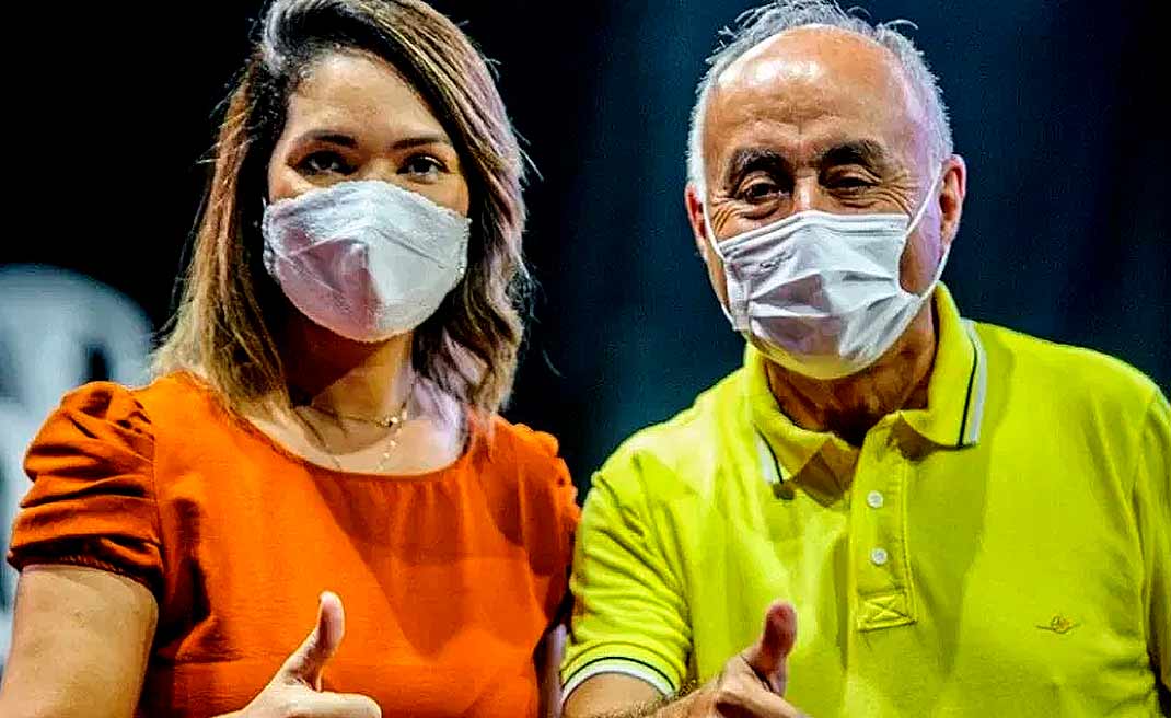 Carta fake copiada e colada de outros estados sugerindo desobediência civil é compartilhada por vice-prefeita; empresários do Acre desconhecem origem