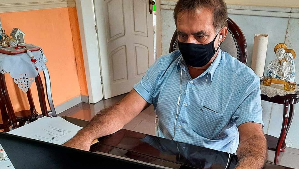 Para conter a pandemia, Bestene defende isolamento social e o fim de “festinhas de aniversário”
