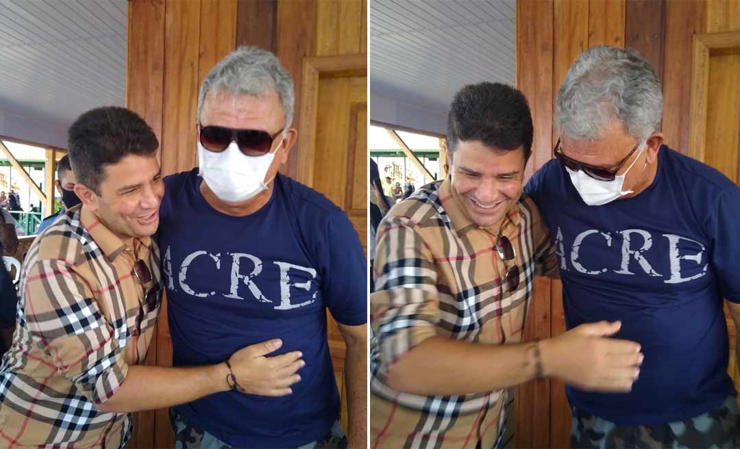 Petecão responde Gladson e diz: “não é hora de falar de candidatura”, mas confessa intenção para 2022