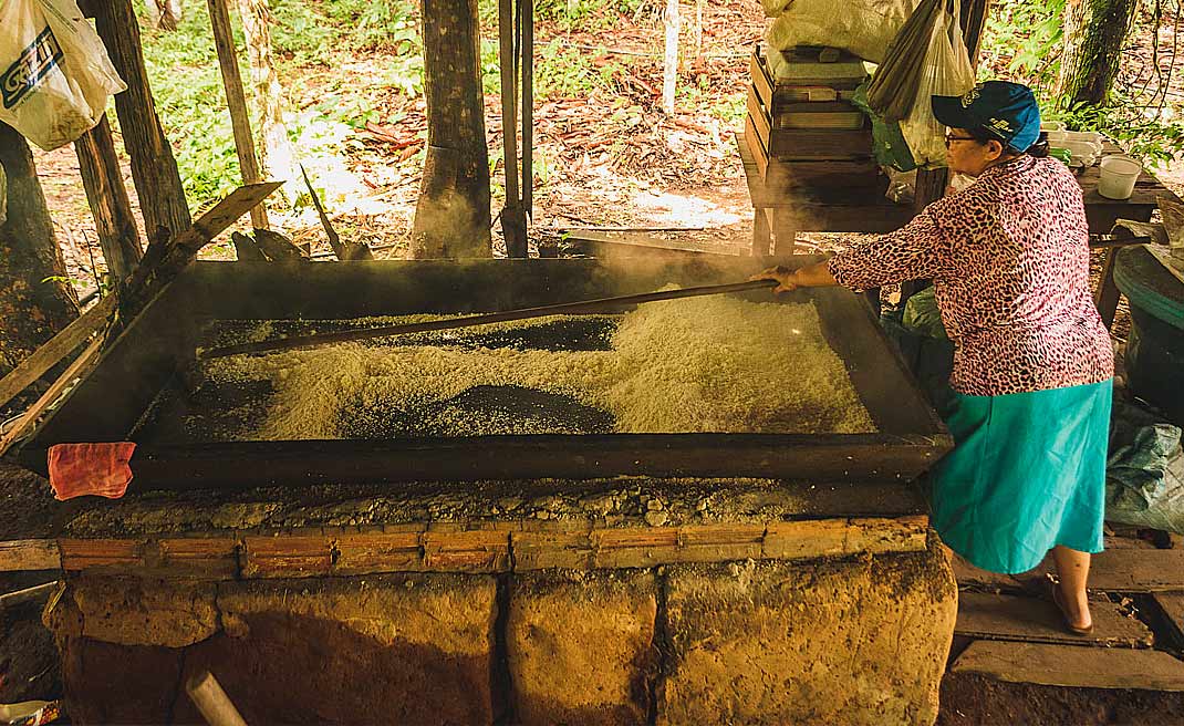 A força feminina na produção rural e no sustento familiar no Estado do Acre