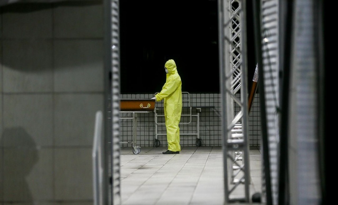 Mais letal entre os jovens, covid-19 mata paciente de 20 anos em Rio Branco