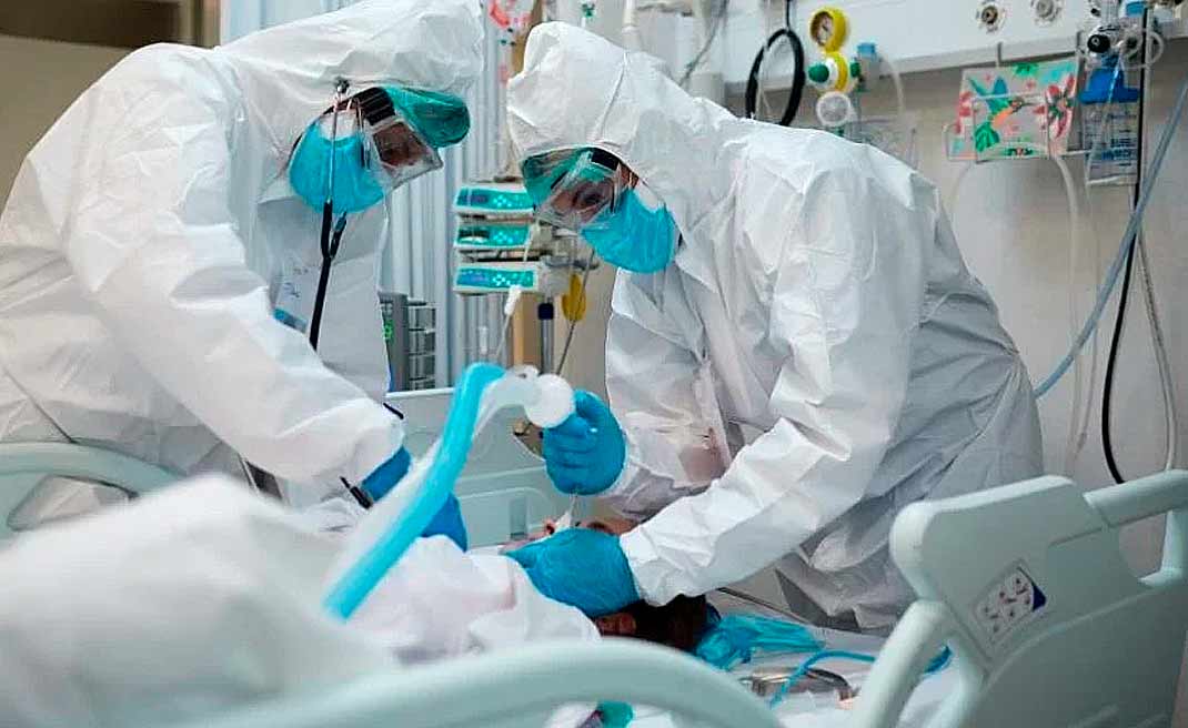 Com registro de mais sete óbitos, Acre chega a 1.325 mortes por covid-19