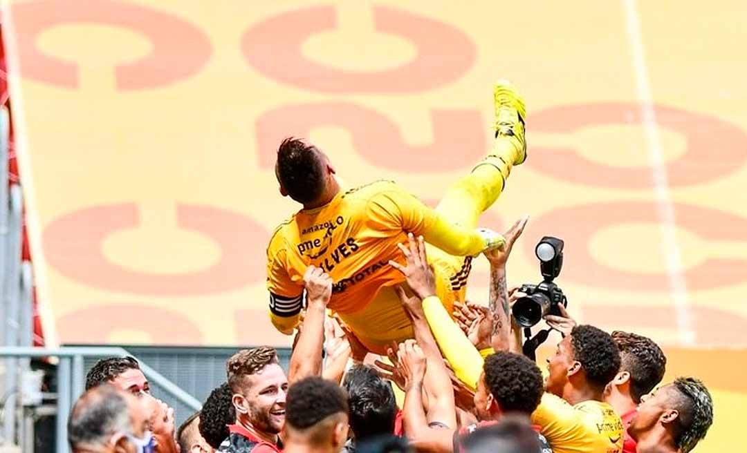 Flamengo bate o Palmeiras nos pênaltis e é campeão da Supercopa