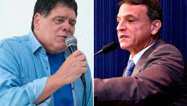 Flaviano Melo repudia ataques e divulga nota de solidariedade ao senador Marcio Bittar