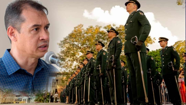 "Postura não condiz com o que se espera de um secretário de estado", diz Associação dos Oficiais sobre declaração do secretário de Segurança