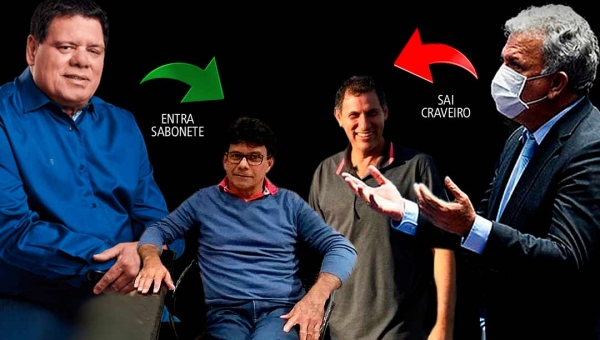 Apadrinhado de Flaviano, Raimundo Sabonete vai assumir lugar de diretor indicado por Petecão na Sepa