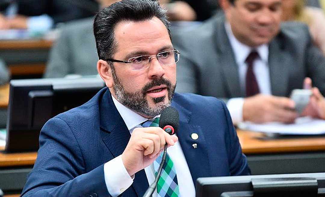 Deputado Alan Rick é considerado o parlamentar federal que mais trabalha pelo Acre
