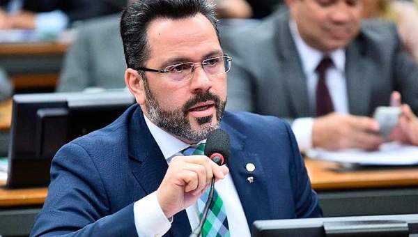 Deputado Alan Rick é considerado o parlamentar federal que mais trabalha pelo Acre