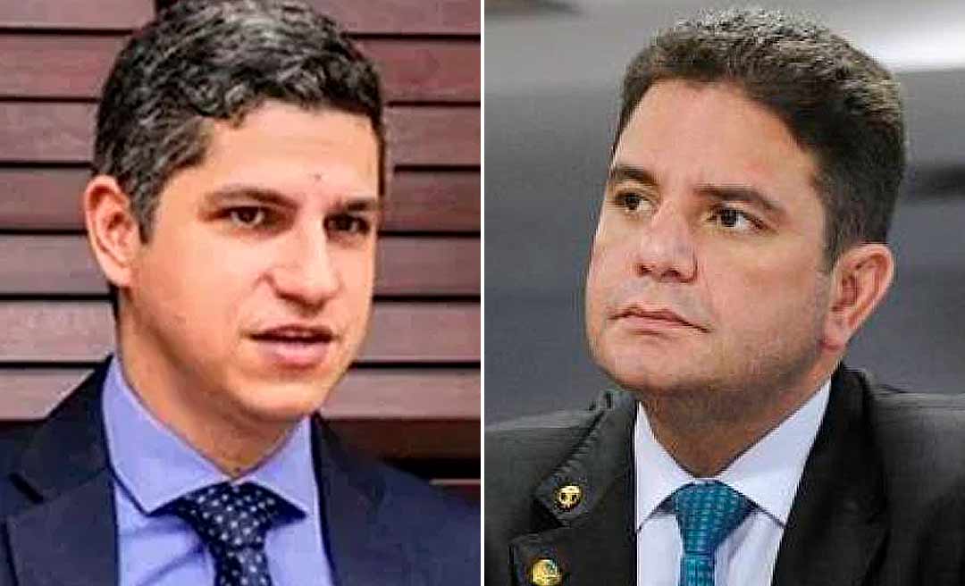 Calegário diz que Gladson erra ao culpar empresas por atrasos de salários na Educação