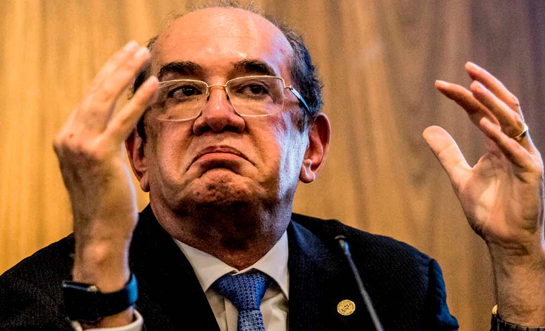 Gilmar Mendes pede informações a Gladson a respeito do decreto de restrições