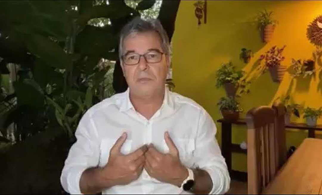 Com apoio de Tião, Binho, Angelim e Marcus, Jorge Viana aceita o desafio para 2022