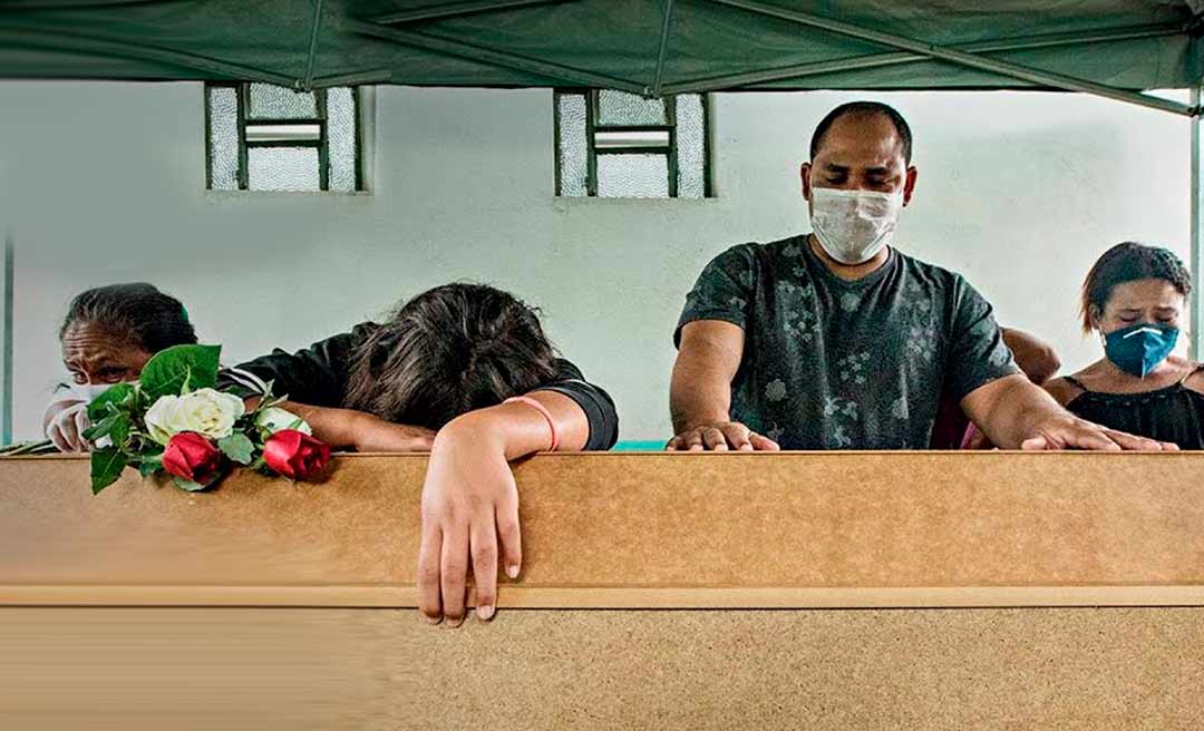 Covid-19: Acre registra mais oito mortes e 237 novos infectados