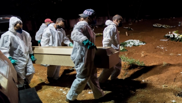 Acre registra 173 novos casos de covid-19 e mais 6 mortes pela doença
