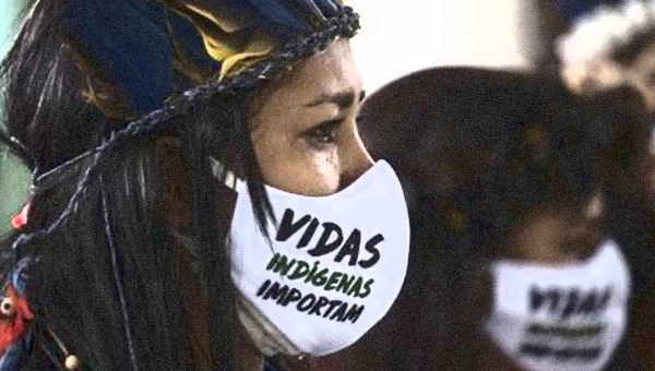 Justiça determina inclusão de indígenas não aldeados na fase 01 da vacinação contra Covid-19