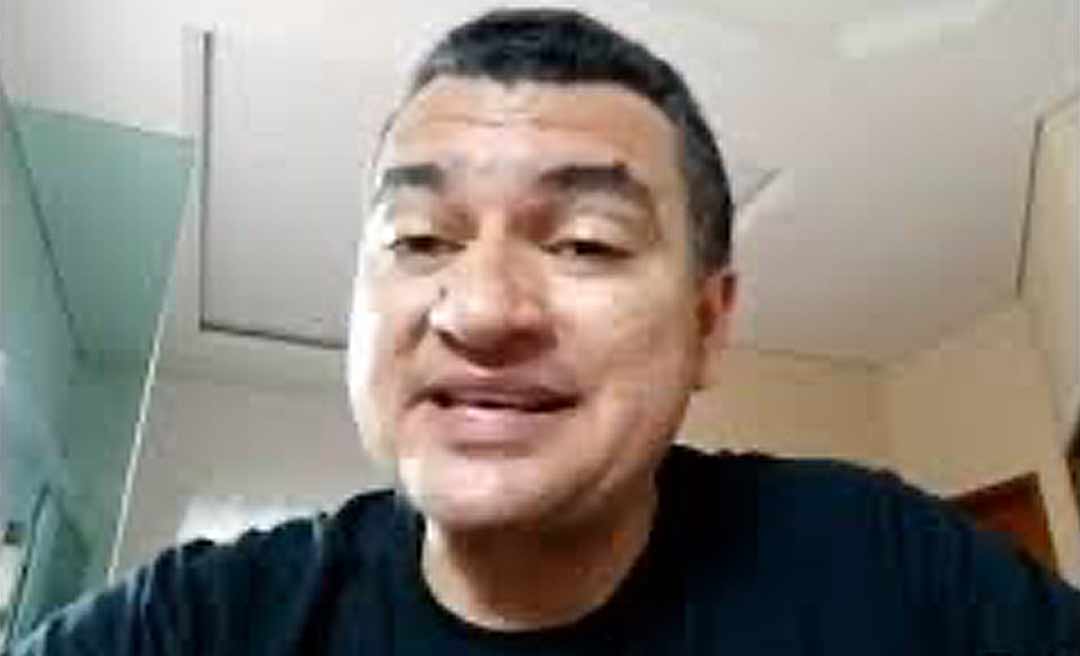 Cadmiel deixa vazar áudio em reunião onde ironiza pedido de cassação protocolado pelo Sindmed